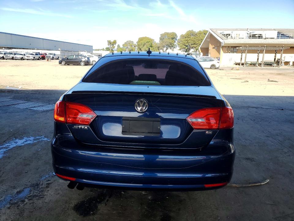 Aukcja sprzedaży 2014 Volkswagen Jetta, vin: 3VWD17AJ8EM403336, numer aukcji: 50975626
