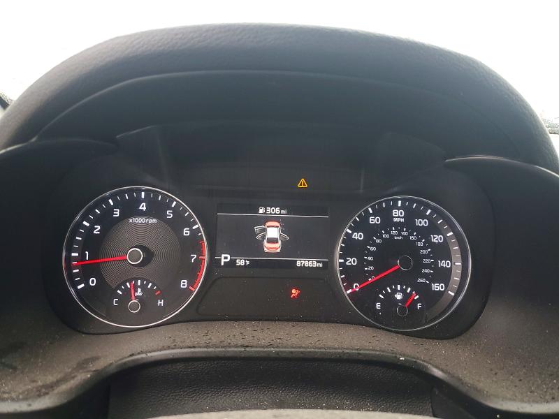 2021 Kia Forte მანქანა იყიდება აუქციონზე, vin: 3KPF44AC1ME358557, აუქციონის ნომერი: 51860206
