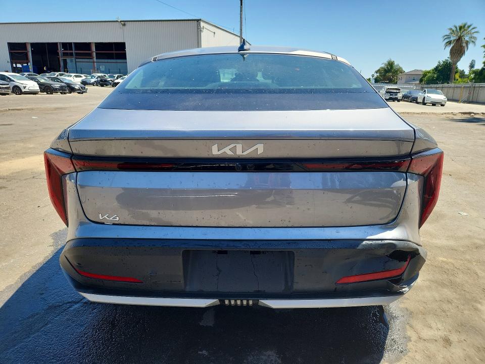 Продаж на аукціоні авто 2025 Kia K4, vin: 3KPFT4DE3SE218037, номер лоту: 51183516