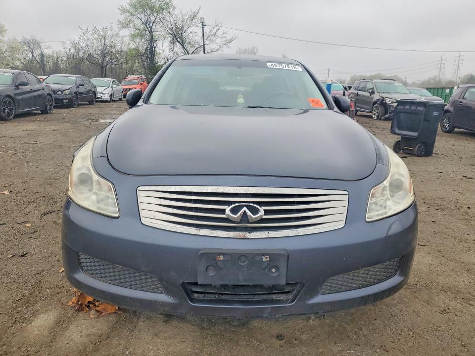 Aukcja sprzedaży 2007 Infiniti G35, vin: JNKBV61F87M817895, numer aukcji: 48757616
