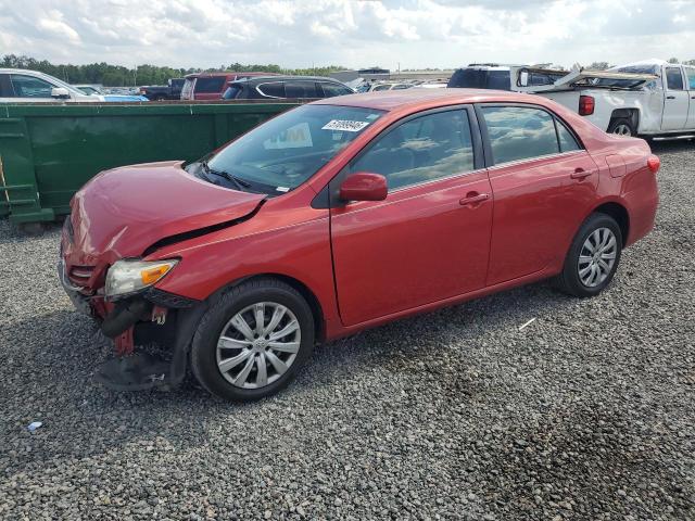2013 Toyota Corolla მანქანა იყიდება აუქციონზე, vin: 2T1BU4EE7DC013638, აუქციონის ნომერი: 51099946