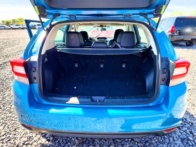 2017 Subaru Impreza მანქანა იყიდება აუქციონზე, vin: 4S3GTAU67H3718262, აუქციონის ნომერი: 50143686