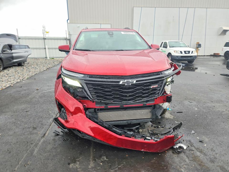 Aukcja sprzedaży 2024 Chevrolet Equinox, vin: 3GNAXMEG5RL330768, numer aukcji: 49093776