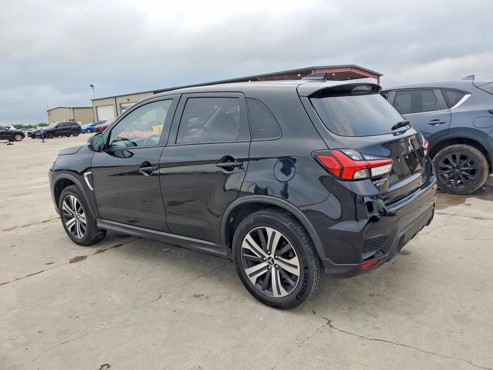 Aukcja sprzedaży 2020 Mitsubishi Outlander Sport, vin: JA4AR3AU1LU014770, numer aukcji: 49938356
