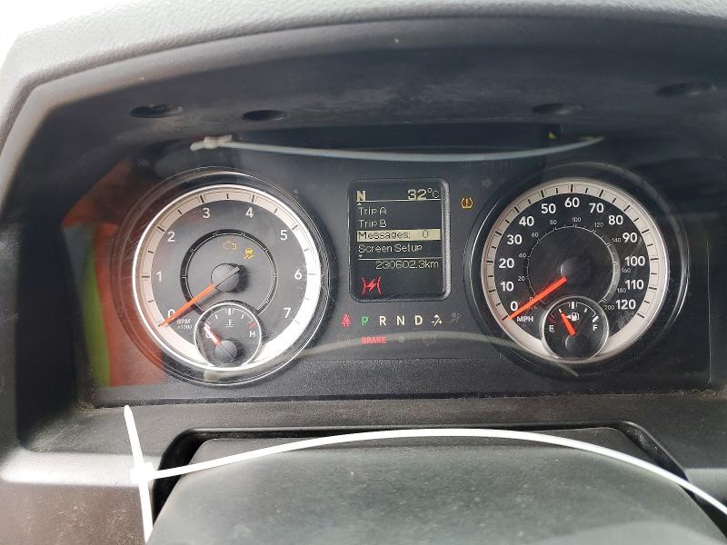 Продажа на аукционе авто 2019 Ram 1500 Classic, vin: 1C6RR7TT9KS510745, номер лота: 49935256