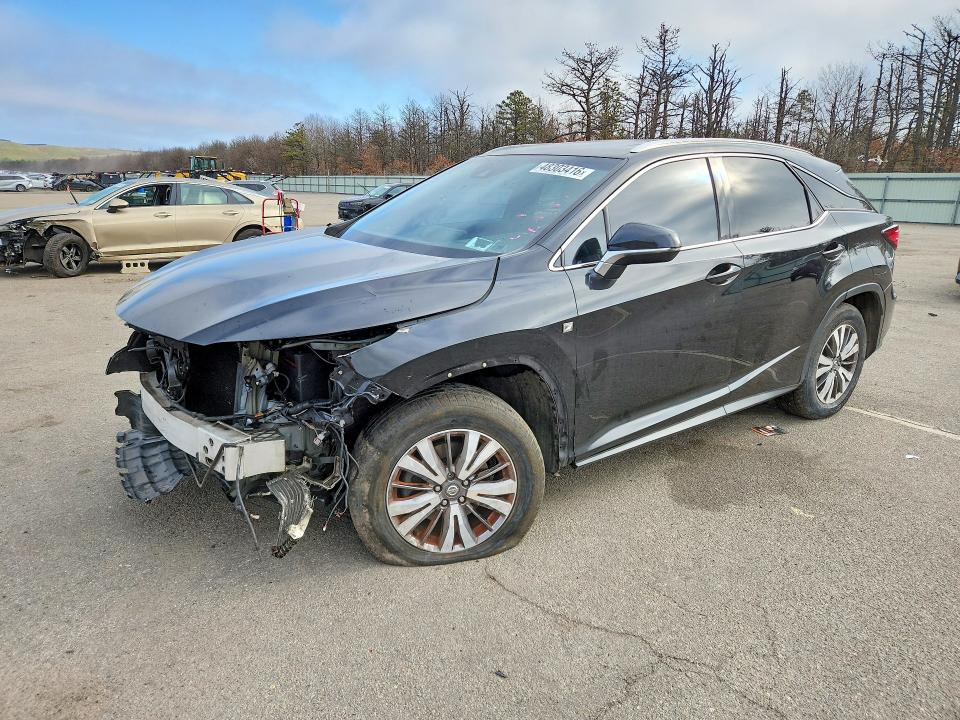 Продаж на аукціоні авто 2017 Lexus Rx 350, vin: 2T2BZMCA2HC129610, номер лоту: 48303416