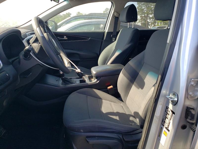 Продаж на аукціоні авто 2018 Kia Sorento, vin: 5XYPG4A31JG383999, номер лоту: 50221726