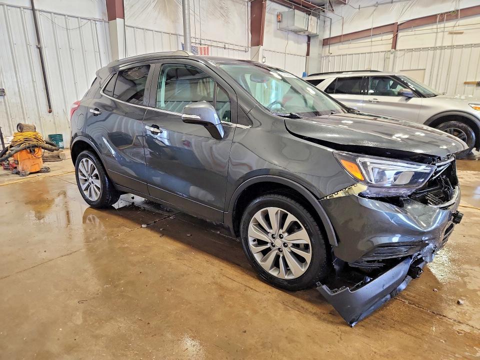 Aukcja sprzedaży 2018 Buick Encore, vin: KL4CJASB7JB693065, numer aukcji: 51636696