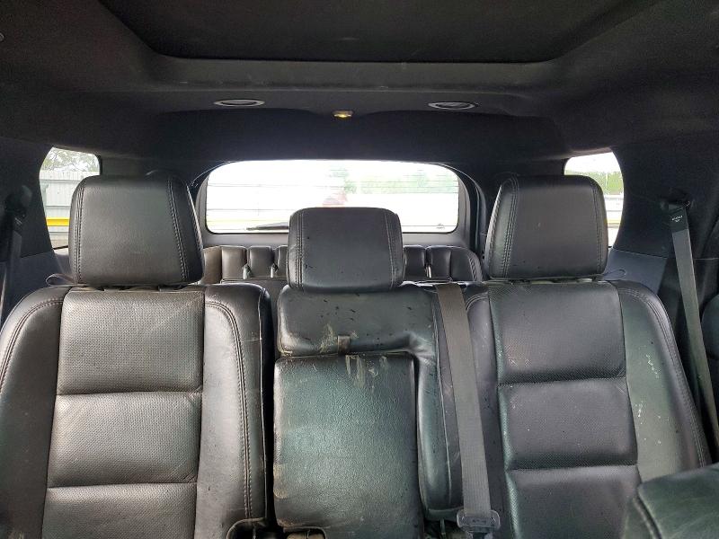 Продаж на аукціоні авто 2014 Ford Explorer, vin: 1FM5K8F82EGA11930, номер лоту: 51853266