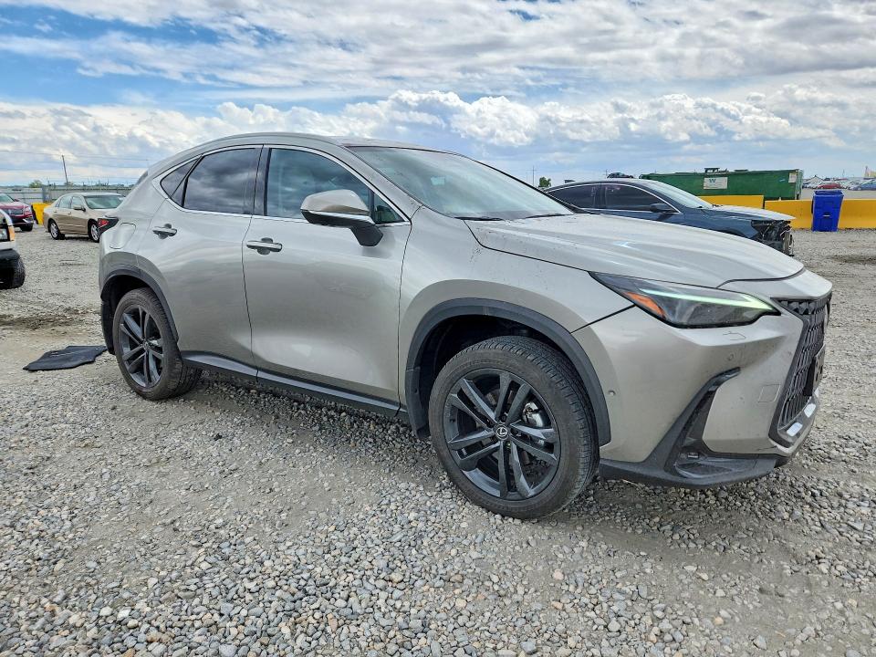 Aukcja sprzedaży 2025 Lexus Nx 450h+, vin: JTJHKCFZ3S2057091, numer aukcji: 51623396