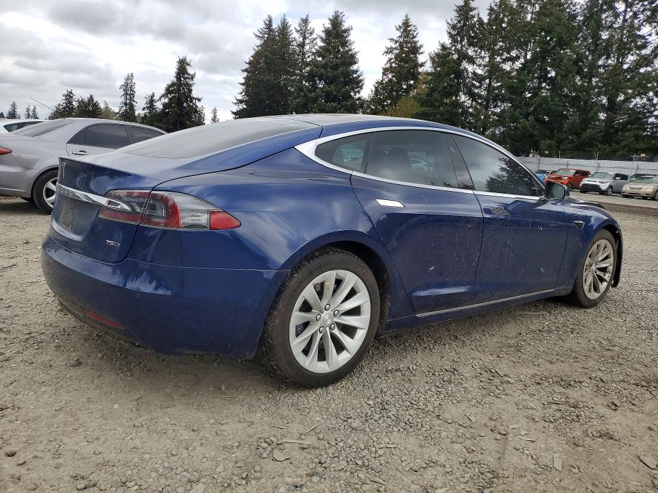 Продажа на аукционе авто 2017 Tesla Model S, vin: 5YJSA1E29HF210647, номер лота: 51127226