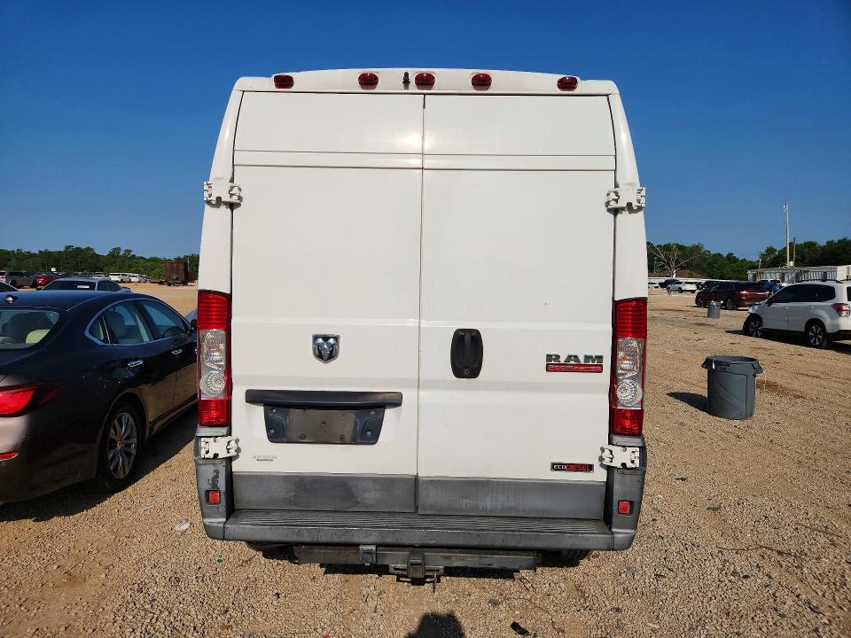 51105146 :رقم المزاد ، 3C6TRVDD4FE506662 vin ، 2015 Ram Promaster 2500 مزاد بيع