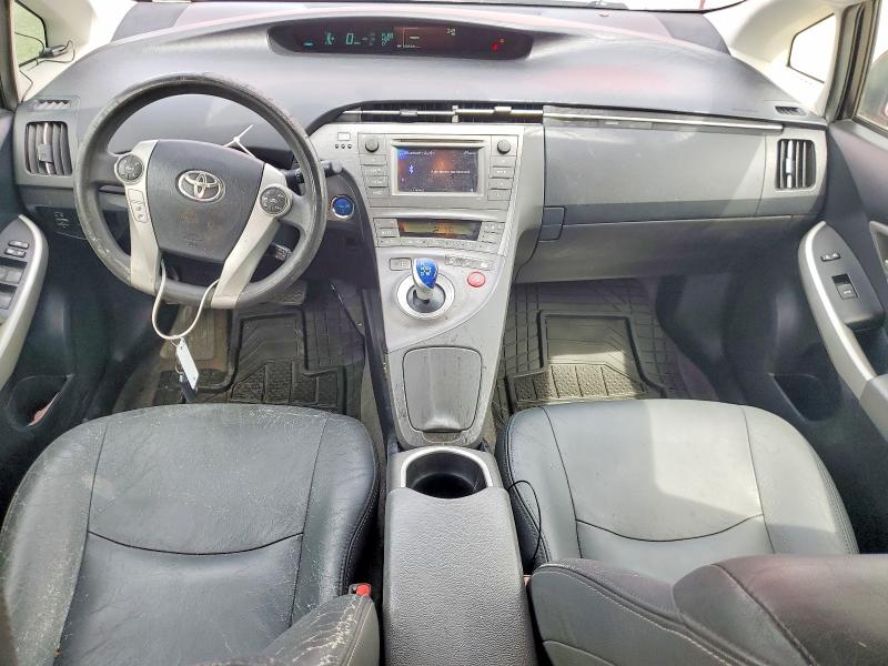 Продаж на аукціоні авто 2014 Toyota Prius, vin: JTDKN3DU7E0356753, номер лоту: 48997416