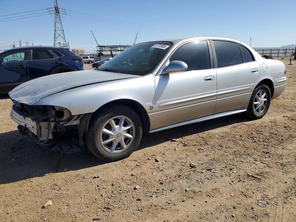 2004 Buick Lesabre მანქანა იყიდება აუქციონზე, vin: 1G4HP54K344112681, აუქციონის ნომერი: 51373906