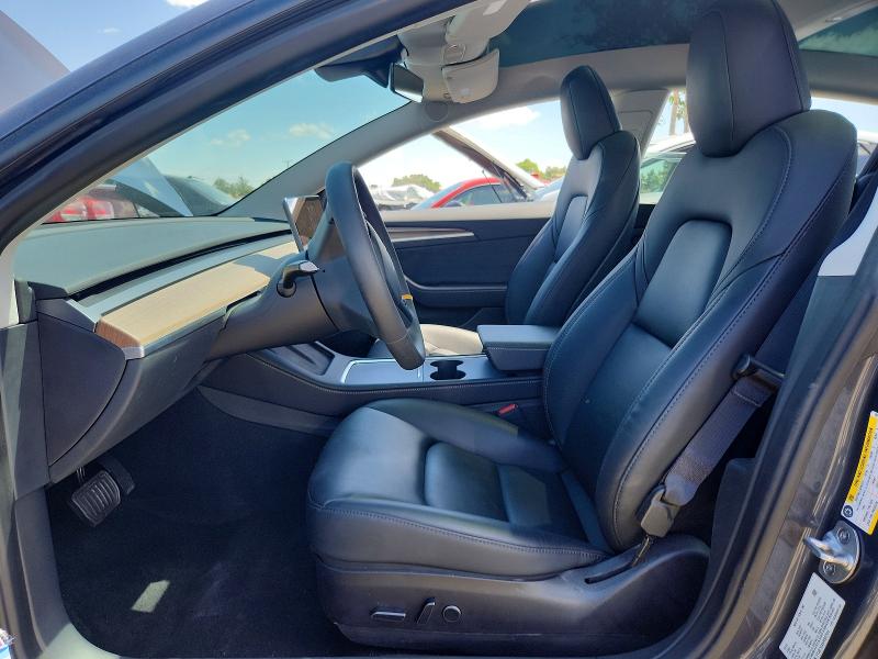Aukcja sprzedaży 2023 Tesla Model 3, vin: 5YJ3E1EAXPF607914, numer aukcji: 51449756