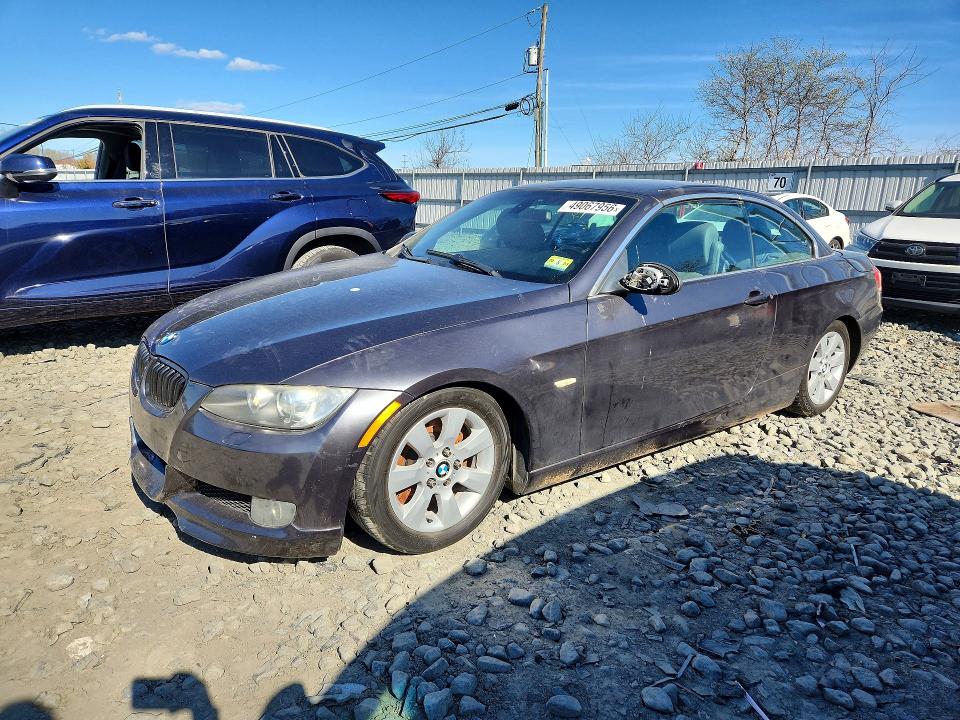 Продаж на аукціоні авто 2008 Bmw 335, vin: WBAWL73598P178250, номер лоту: 49067956