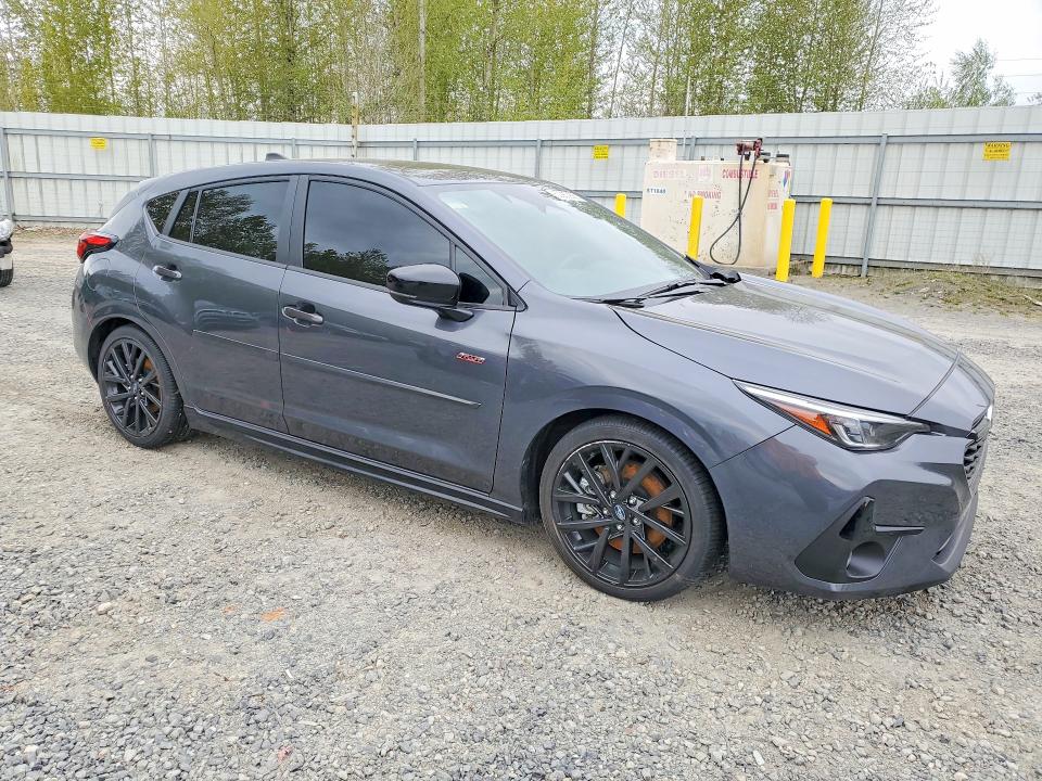 Продажа на аукционе авто 2024 Subaru Impreza, vin: JF1GUHJC2R8383678, номер лота: 50280956