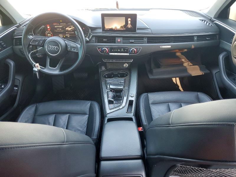 Продажа на аукционе авто 2017 Audi A4, vin: WAUDNAF4XHN046045, номер лота: 51696006