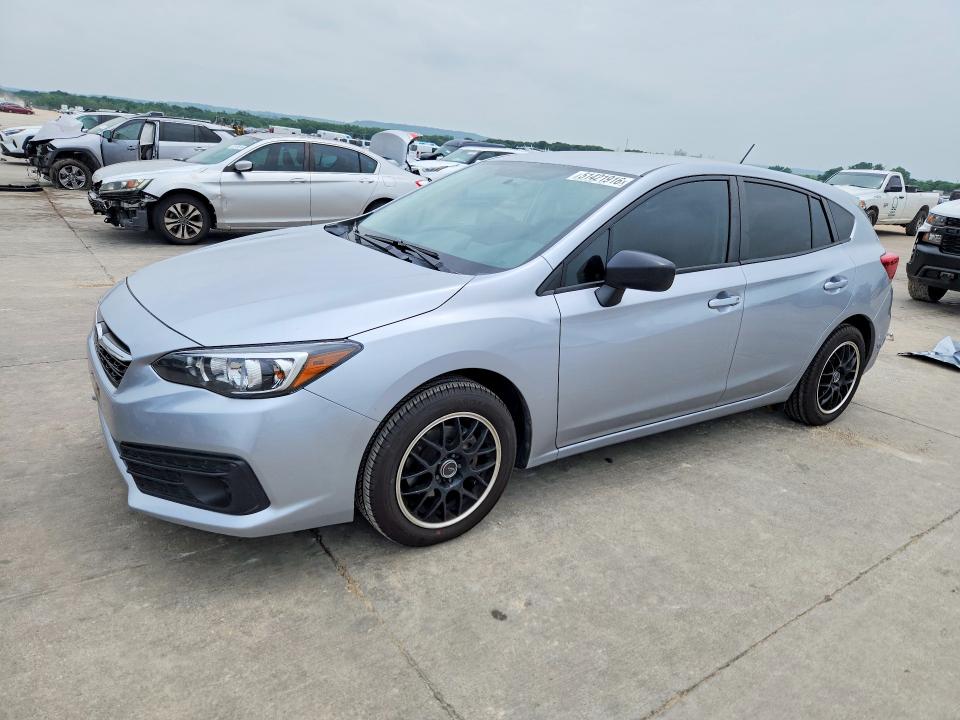Aukcja sprzedaży 2023 Subaru Impreza, vin: 4S3GTAA65P1708506, numer aukcji: 51421916