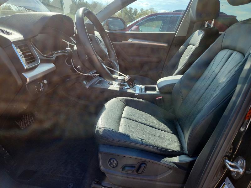Продаж на аукціоні авто 2018 Audi Q5, vin: WA1CNAFY4J2132406, номер лоту: 50926846