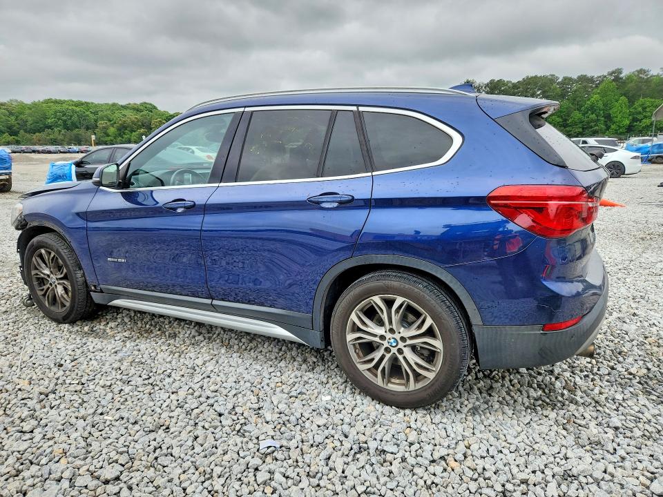 51212316 :رقم المزاد ، WBXHU7C31H5H33345 vin ، 2017 Bmw X1 مزاد بيع