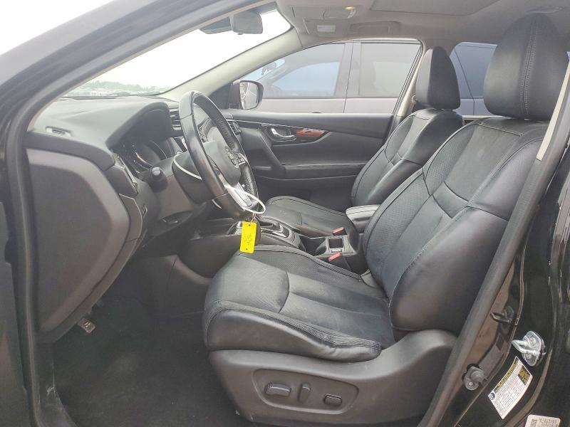 2017 Nissan Rogue Sport მანქანა იყიდება აუქციონზე, vin: JN1BJ1CP9HW015676, აუქციონის ნომერი: 51368466