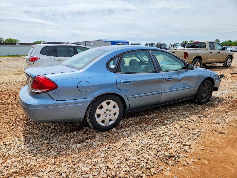 Продажа на аукционе авто 2005 Ford Taurus, vin: 1FAFP53U05A297523, номер лота: 51985506
