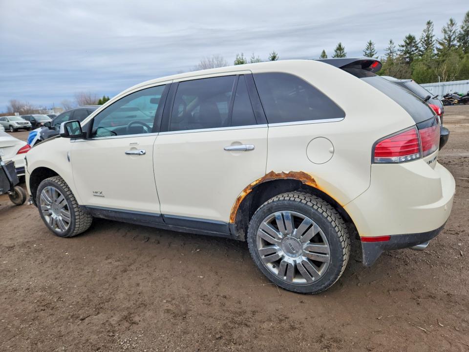 2008 Lincoln Mkx მანქანა იყიდება აუქციონზე, vin: 2LMDU88C58BJ02164, აუქციონის ნომერი: 50923626