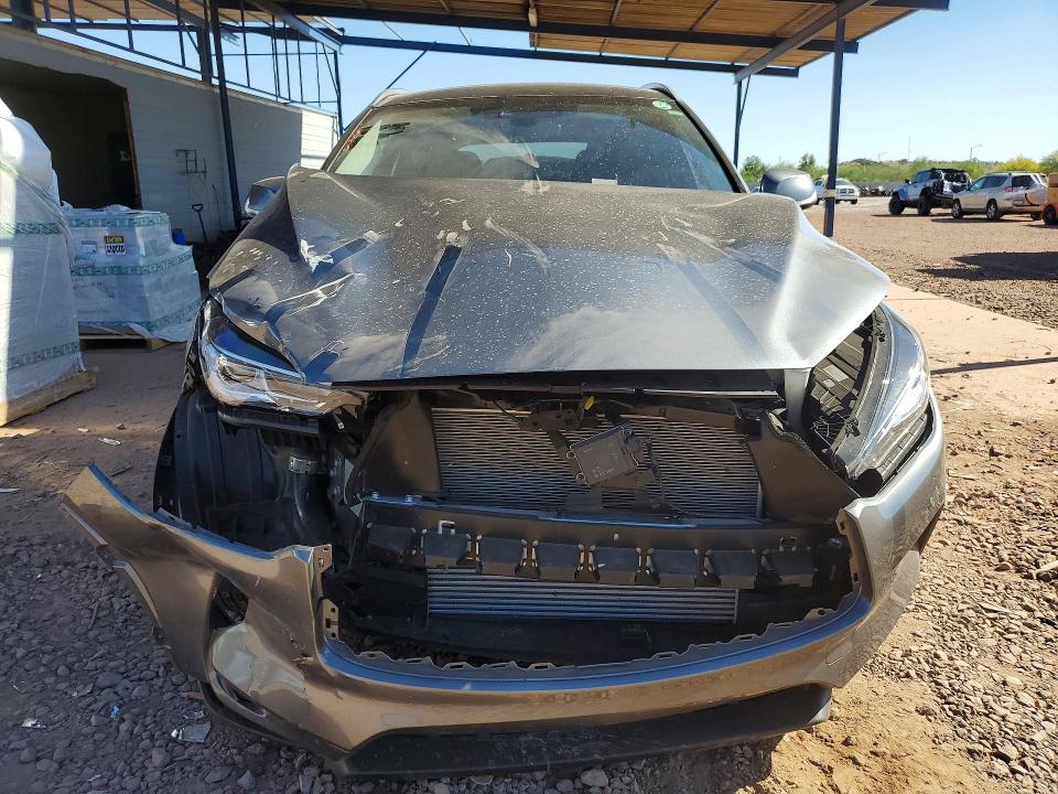 2024 Infiniti Qx50 მანქანა იყიდება აუქციონზე, vin: 3PCAJ5BA9RF109009, აუქციონის ნომერი: 49286136