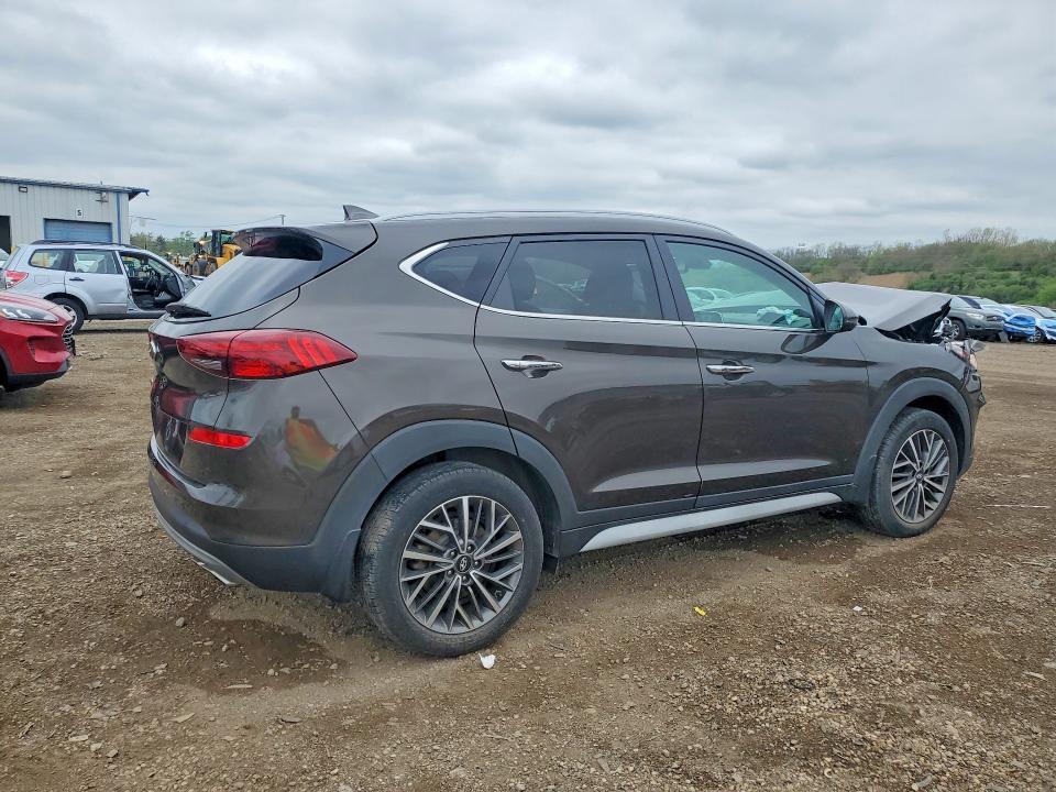 Aukcja sprzedaży 2020 Hyundai Tucson, vin: KM8J33AL4LU180632, numer aukcji: 50626996