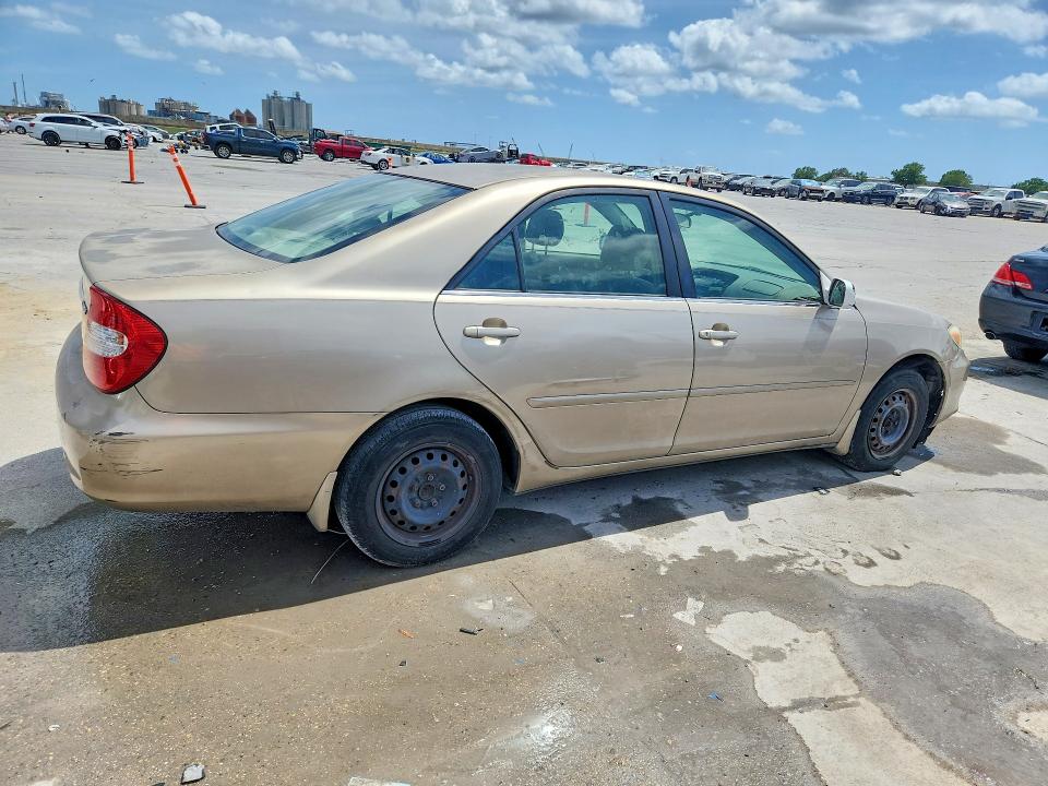 Продаж на аукціоні авто 2002 Toyota Camry, vin: JTDBE32K820036922, номер лоту: 45479336