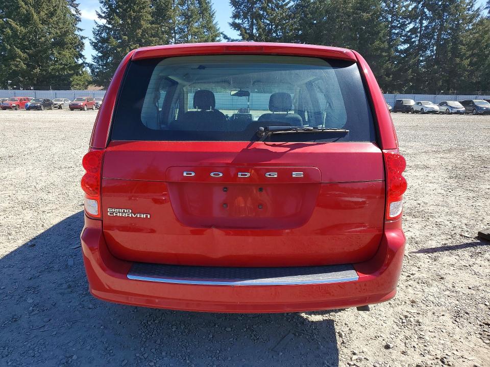 Aukcja sprzedaży 2016 Dodge Grand Caravan, vin: 2C4RDGBG3GR125914, numer aukcji: 49161796