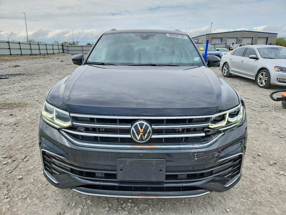 Продаж на аукціоні авто 2024 Volkswagen Tiguan, vin: 3VV4B7AX7RM106862, номер лоту: 49638136