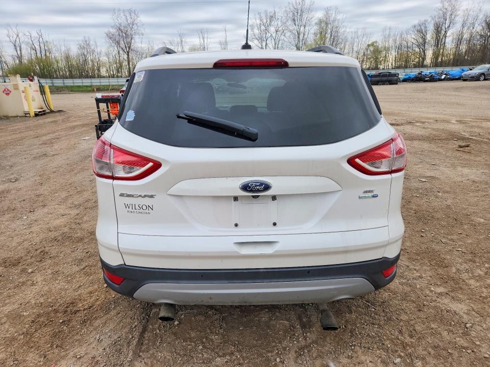 Aukcja sprzedaży 2016 Ford Escape, vin: 1FMCU9GX2GUB57178, numer aukcji: 50445716