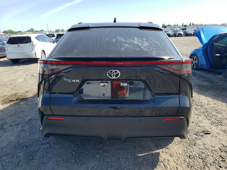 Продажа на аукционе авто 2023 Toyota Bz4x, vin: JTMAAAAA0PA026844, номер лота: 48633546