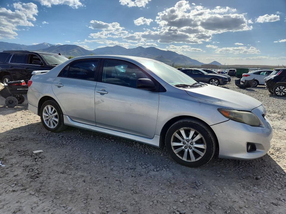 Aukcja sprzedaży 2009 Toyota Corolla, vin: 1NXBU40E79Z053375, numer aukcji: 49496426