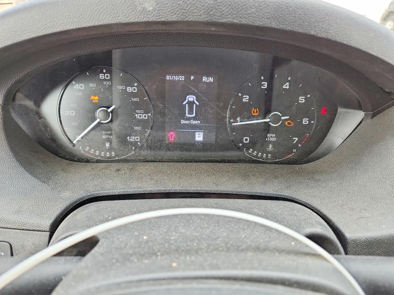 49437856 :رقم المزاد ، 3C6MRVHG3SE552602 vin ، 2025 Ram Promaster 3500 مزاد بيع
