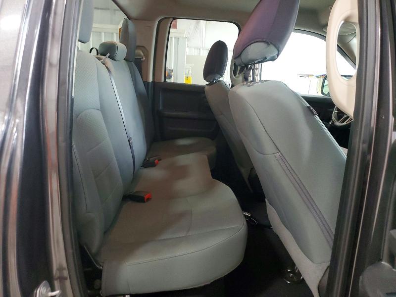 50579676 :رقم المزاد ، 1C6RR7FG1JS265288 vin ، 2018 Ram 1500 مزاد بيع