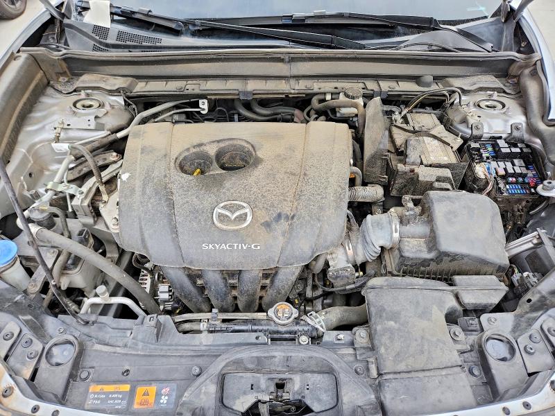 2021 Mazda Cx-30 მანქანა იყიდება აუქციონზე, vin: 3MVDMBBL0MM246069, აუქციონის ნომერი: 49652096