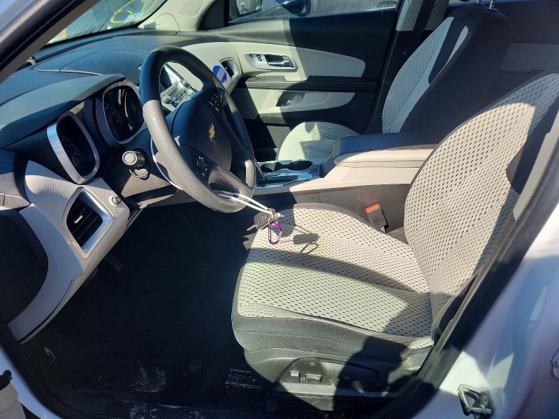 48533986 :رقم المزاد ، 2GNFLEEK4E6312496 vin ، 2014 Chevrolet Equinox مزاد بيع