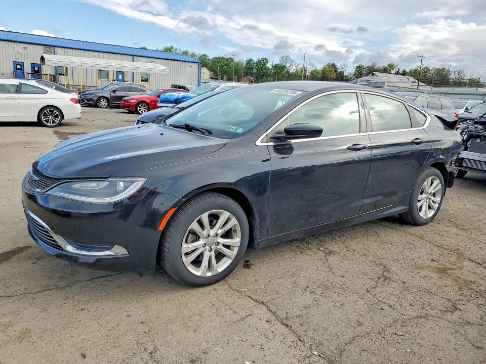 Aukcja sprzedaży 2015 Chrysler 200, vin: 1C3CCCAB8FN582452, numer aukcji: 50396396