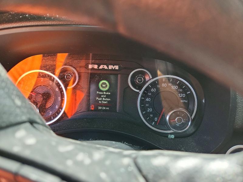 2022 Ram 2500 მანქანა იყიდება აუქციონზე, vin: 3C6UR5CJ4NG149224, აუქციონის ნომერი: 51591586