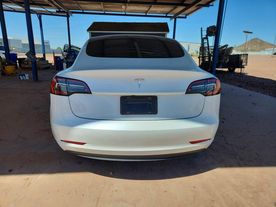 Продажа на аукционе авто 2023 Tesla Model 3, vin: 5YJ3E1EA5PF581299, номер лота: 48816946