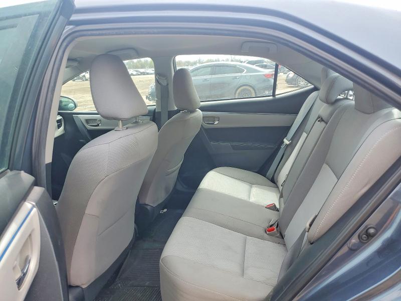 Продаж на аукціоні авто 2015 Toyota Corolla, vin: 2T1BURHE0FC442048, номер лоту: 51480106