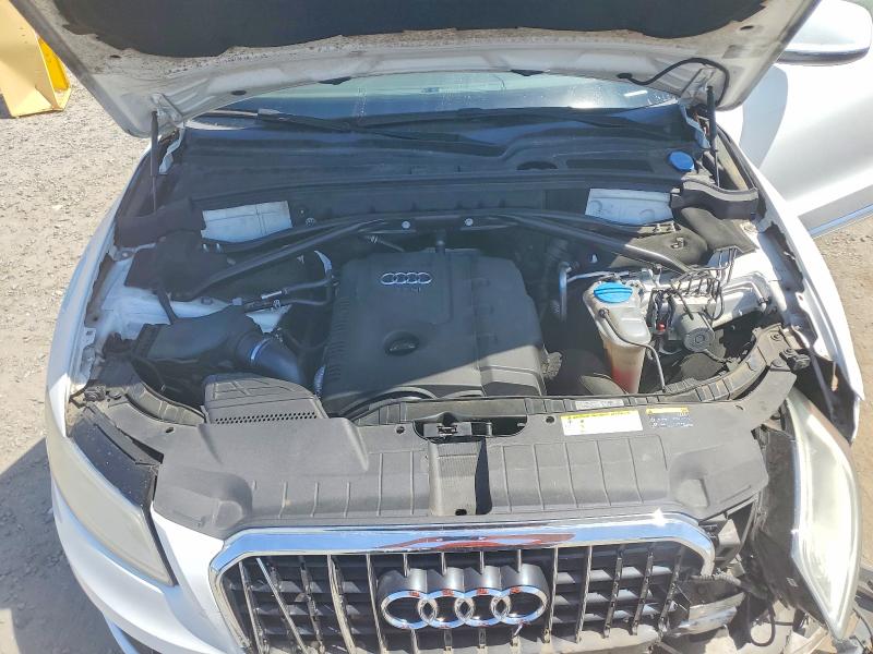 2013 Audi Q5 მანქანა იყიდება აუქციონზე, vin: WA1LFAFP2DA052536, აუქციონის ნომერი: 50123146