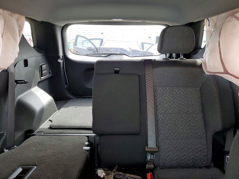 Aukcja sprzedaży 2022 Chevrolet Equinox, vin: 3GNAXUEV6NL257287, numer aukcji: 49936696
