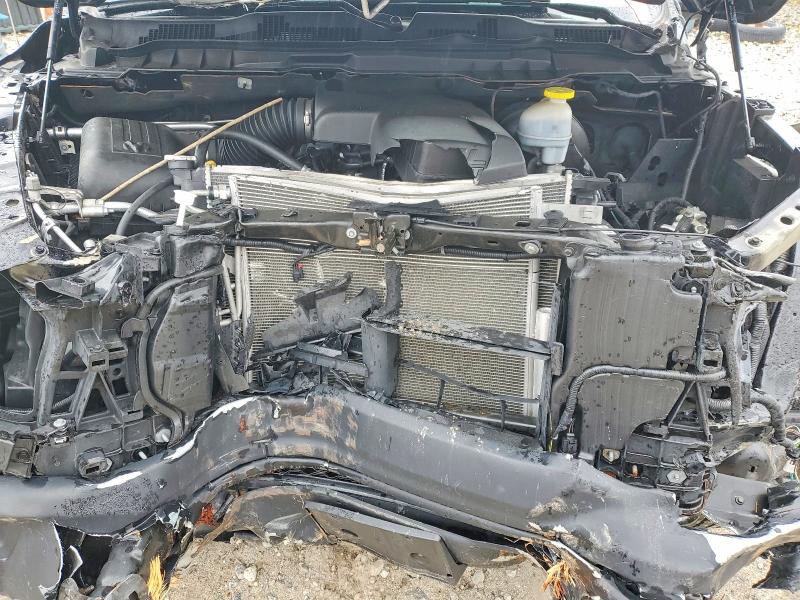 2021 Ram 1500 Classic მანქანა იყიდება აუქციონზე, vin: 1C6RR7GG6MS522934, აუქციონის ნომერი: 50236286