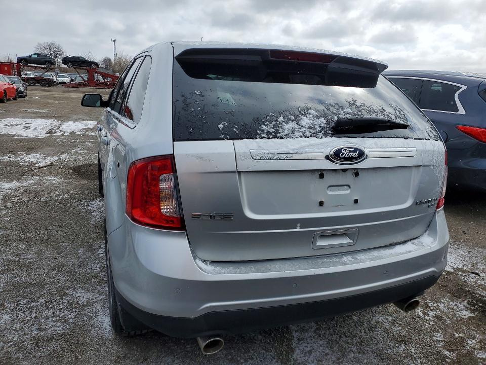 Продажа на аукционе авто 2011 Ford Edge, vin: 2FMDK4KC5BBA90253, номер лота: 48605126