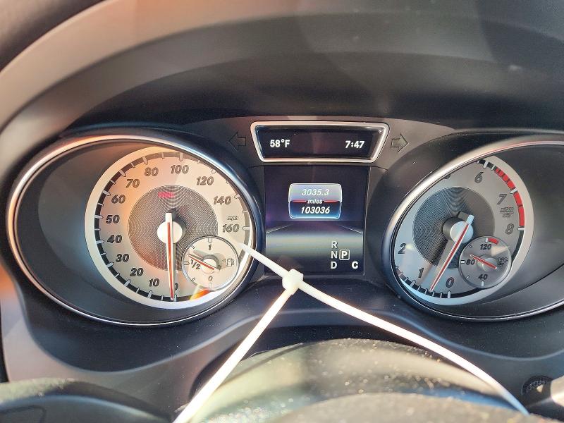 51153506 :رقم المزاد ، WDDSJ4GB8GN353044 vin ، 2016 Mercedes-benz Cla مزاد بيع