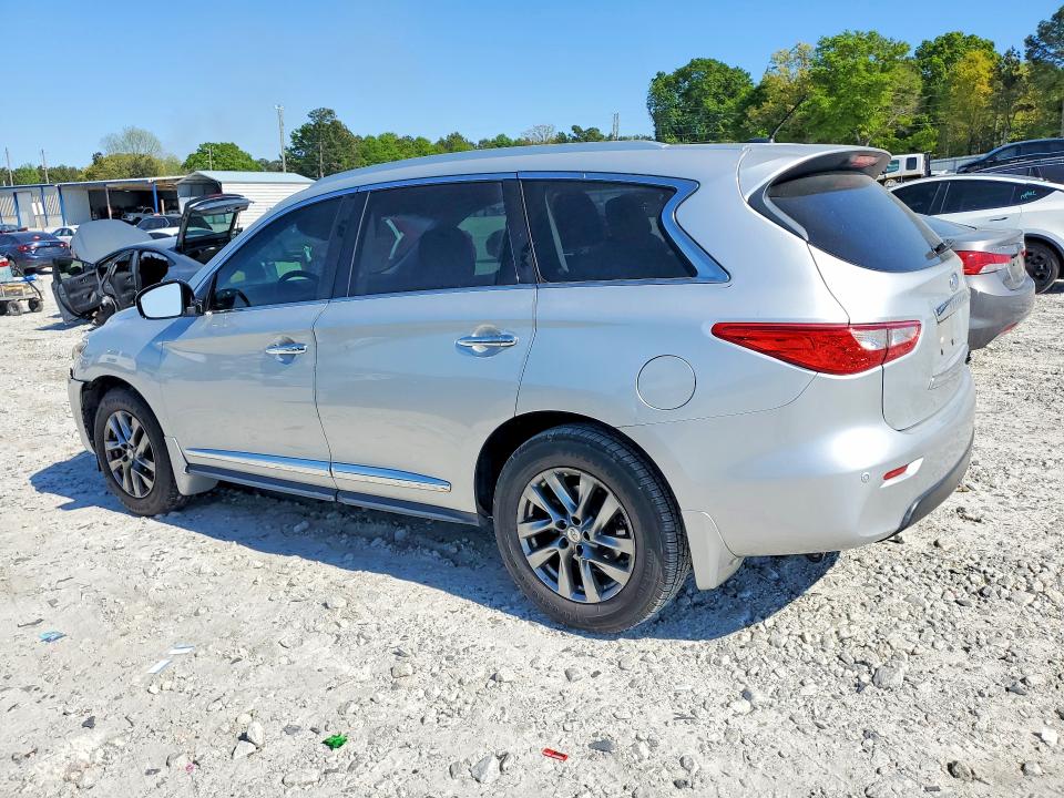 Aukcja sprzedaży 2013 Infiniti Jx35, vin: 5N1AL0MN4DC332850, numer aukcji: 48821436